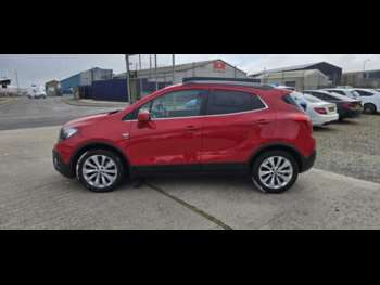 Used Vauxhall Mokka 2016 for sale - 74795868: Photo