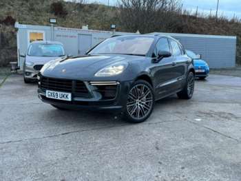 Used Porsche Macan 2019 for sale - 75116174: Photo