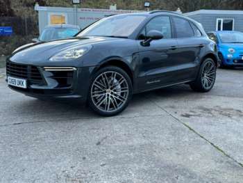 Used Porsche Macan 2019 for sale - 75116174: Photo