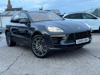 Used Porsche Macan 2019 for sale - 75116174: Photo