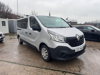 Renault Trafic feature image