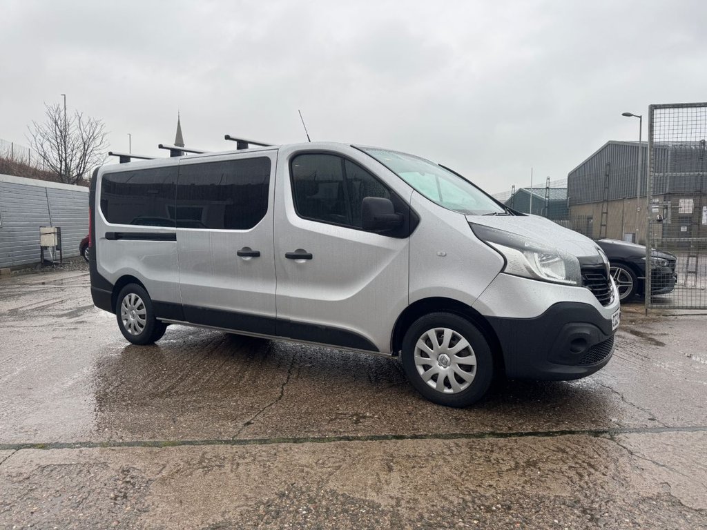 Used Renault Trafic 2016 for sale - 77480174: Photo 2