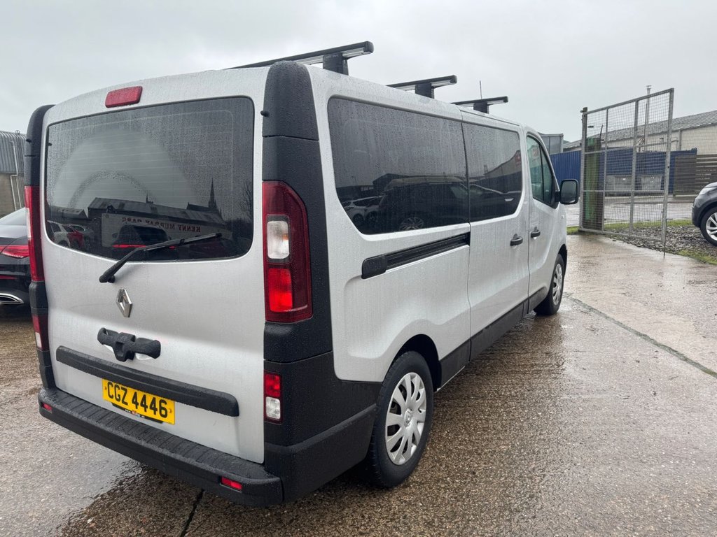 Used Renault Trafic 2016 for sale - 77480174: Photo 4
