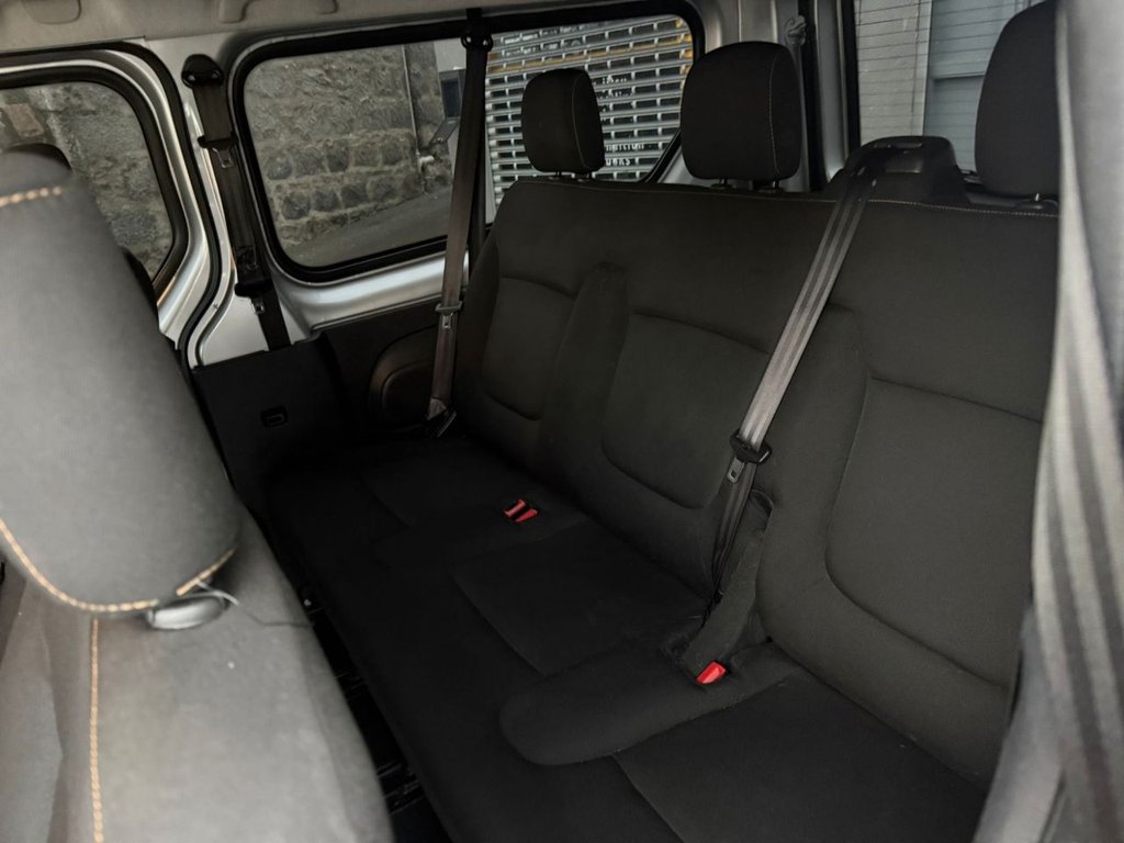 Used Renault Trafic 2016 for sale - 77480174: Photo 7