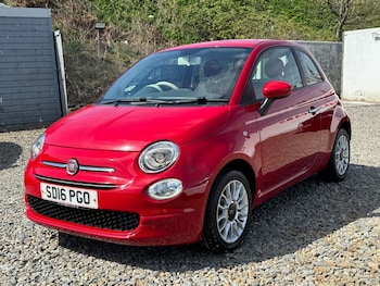 Used Fiat 500 2016 for sale - 78468788: Photo