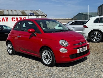 Used Fiat 500 2016 for sale - 78468788: Photo