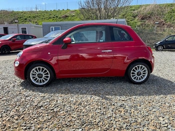 Used Fiat 500 2016 for sale - 78468788: Photo