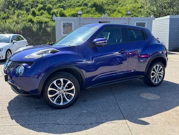 Used Nissan Juke 2016 for sale - 78738118: Photo