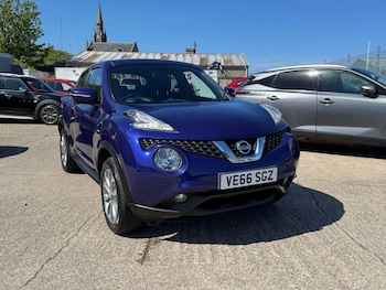 Used Nissan Juke 2016 for sale - 78738118: Photo