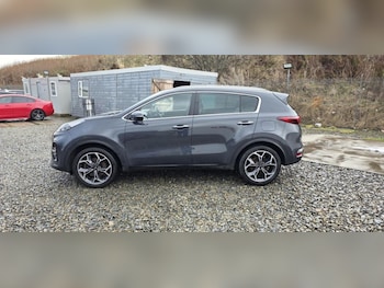 Kia Sportage feature image