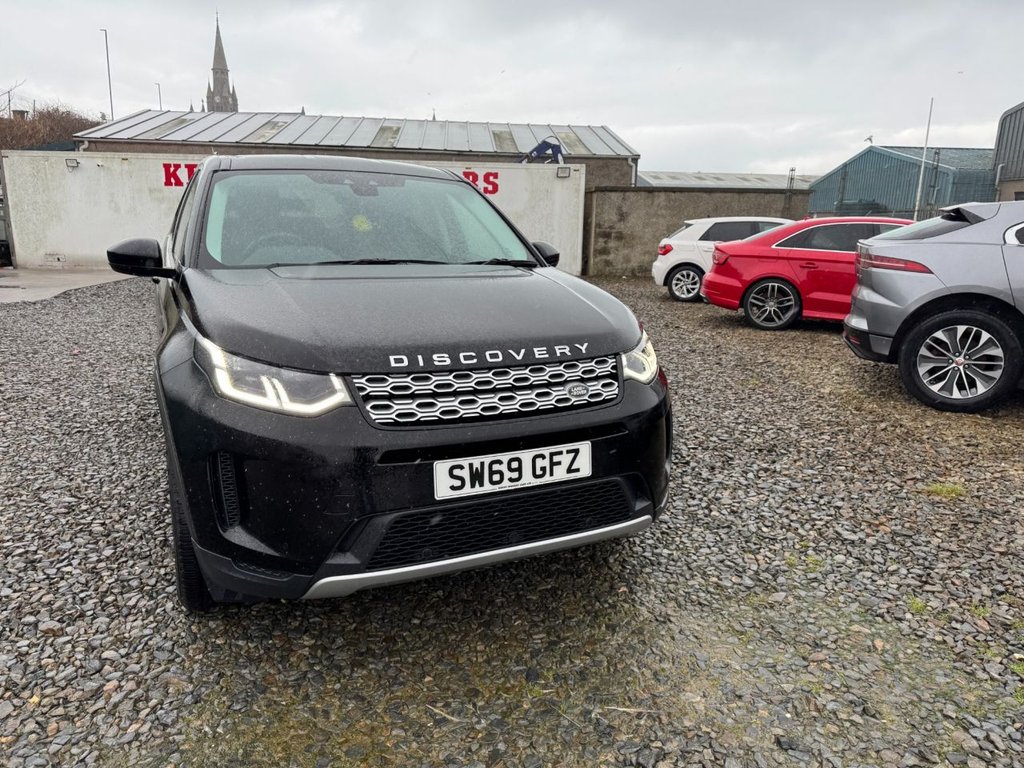 Used Land Rover Discovery Sport 2019 for sale - 77520876: Photo 11