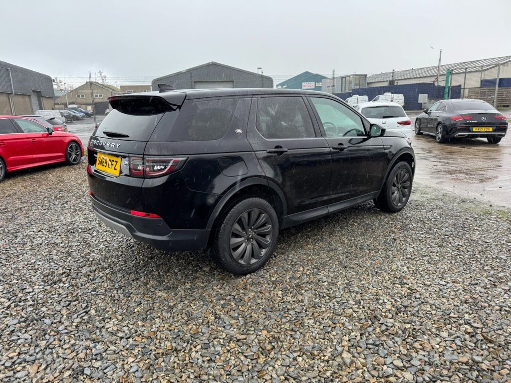 Used Land Rover Discovery Sport 2019 for sale - 77520876: Photo 2