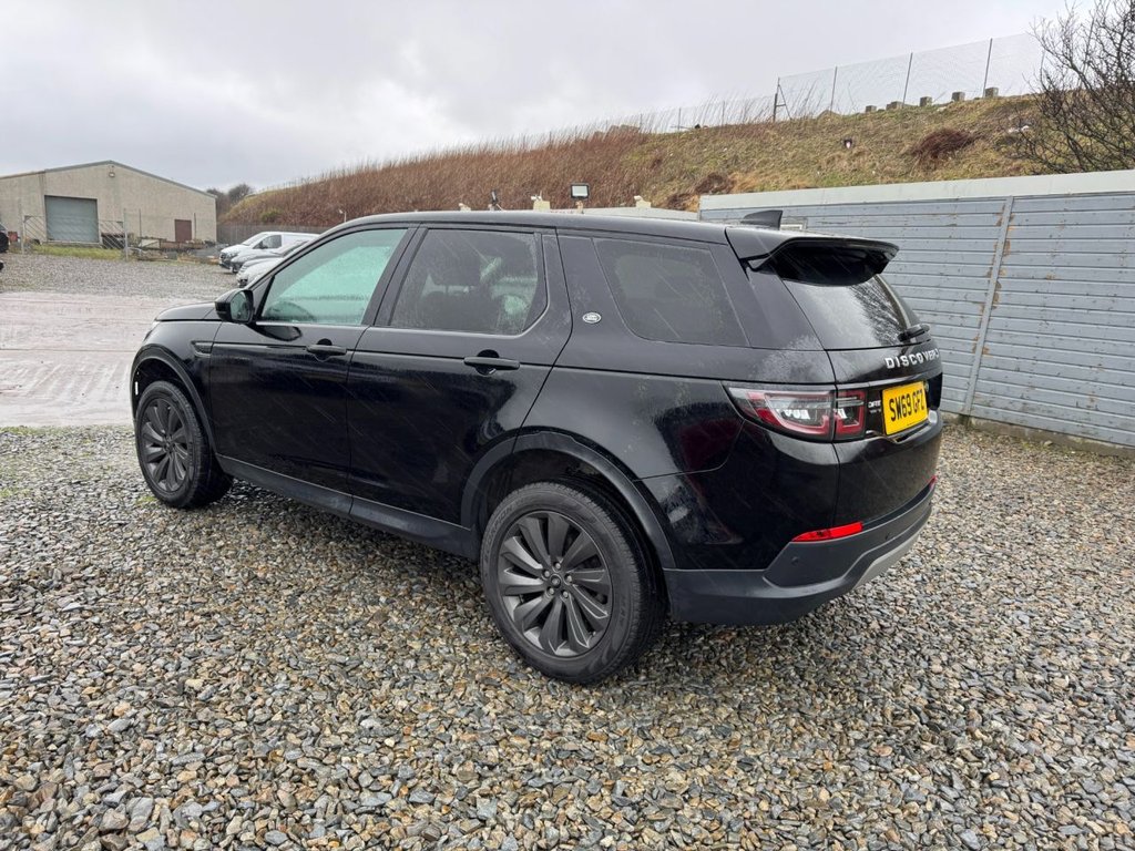 Used Land Rover Discovery Sport 2019 for sale - 77520876: Photo 3