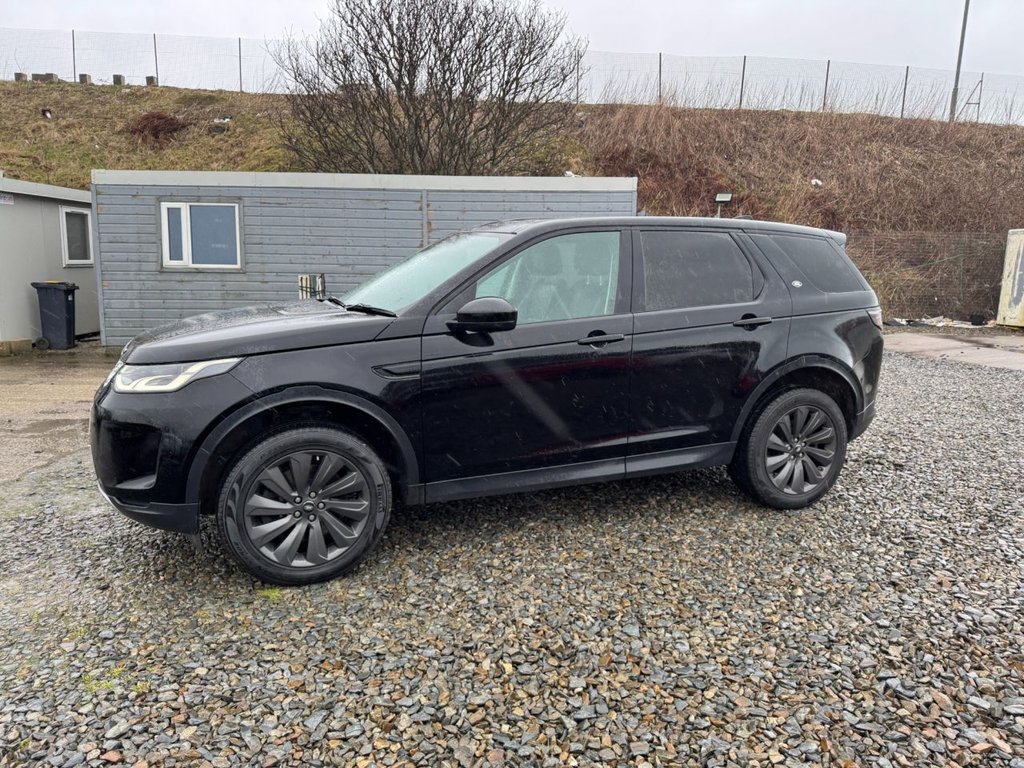 Used Land Rover Discovery Sport 2019 for sale - 77520876: Photo 4