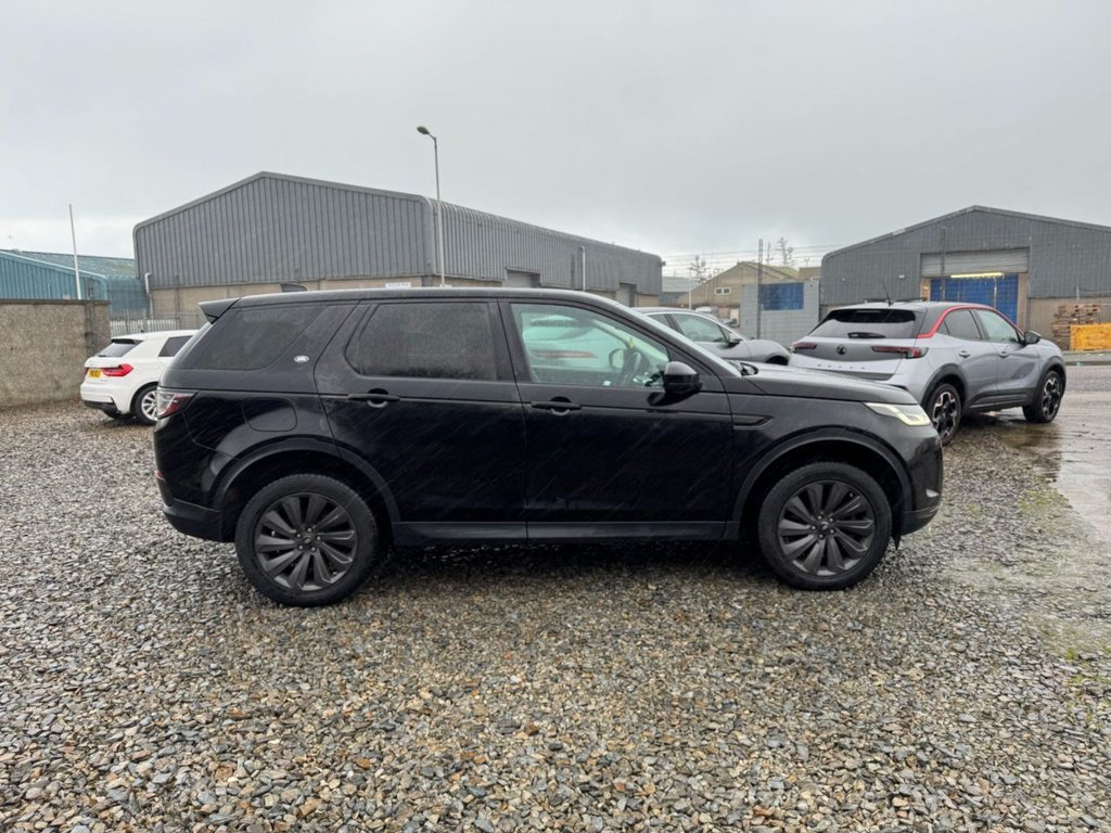 Used Land Rover Discovery Sport 2019 for sale - 77520876: Photo 5