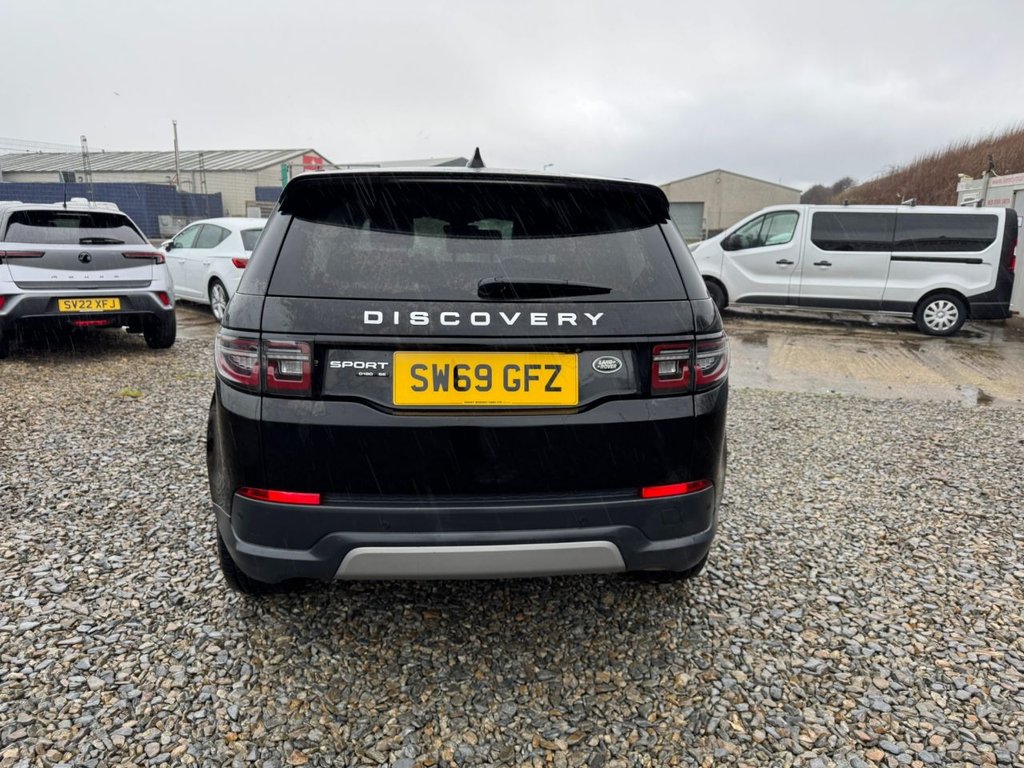 Used Land Rover Discovery Sport 2019 for sale - 77520876: Photo 6