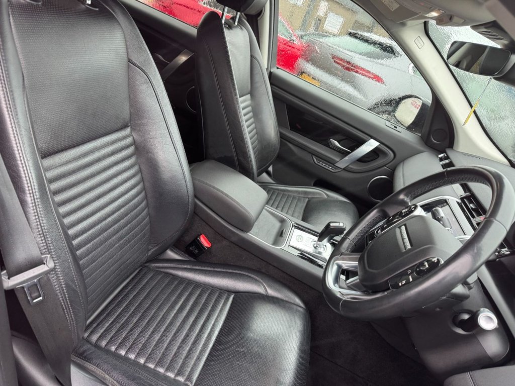 Used Land Rover Discovery Sport 2019 for sale - 77520876: Photo 7