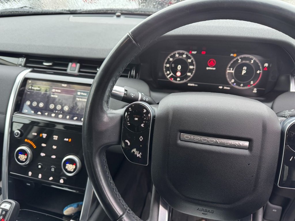 Used Land Rover Discovery Sport 2019 for sale - 77520876: Photo 8