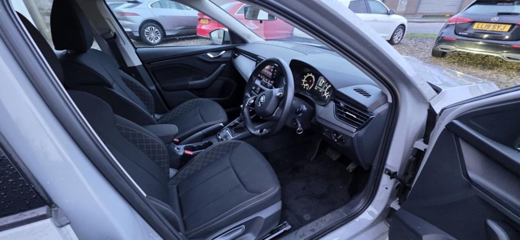 Used Skoda Kamiq 2021 for sale - 77480147: Photo 10