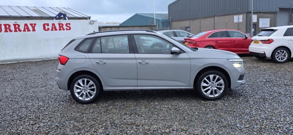 Used Skoda Kamiq 2021 for sale - 77480147: Photo 11