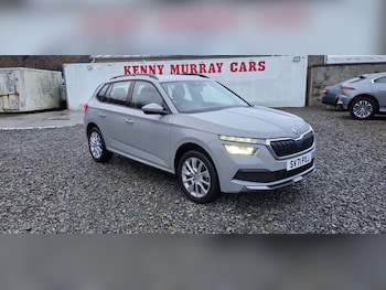 Skoda Kamiq feature image