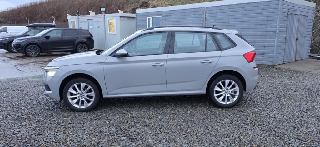 Used Skoda Kamiq 2021 for sale - 77480147: Photo 2