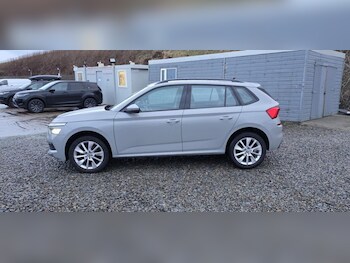 Used Skoda Kamiq 2021 for sale - 77480147: Photo