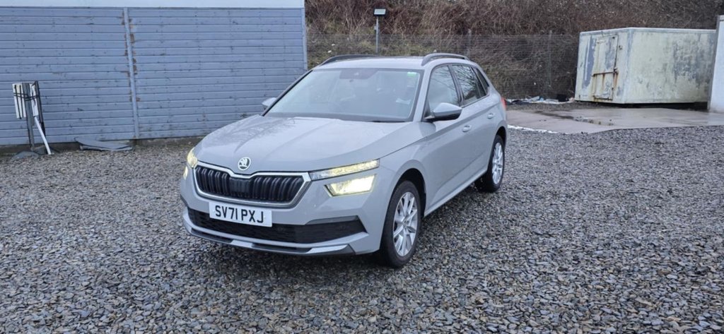 Used Skoda Kamiq 2021 for sale - 77480147: Photo 3