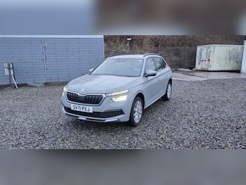Used Skoda Kamiq 2021 for sale - 77480147: Photo