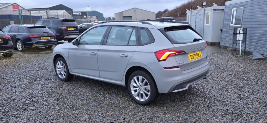 Used Skoda Kamiq 2021 for sale - 77480147: Photo 4