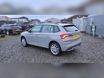 Used Skoda Kamiq 2021 for sale - 77480147: Photo