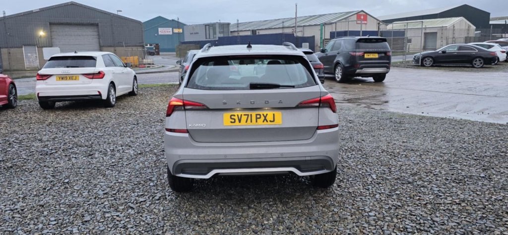 Used Skoda Kamiq 2021 for sale - 77480147: Photo 5