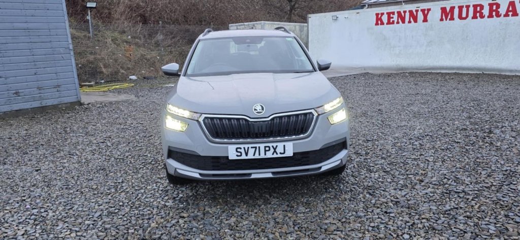 Used Skoda Kamiq 2021 for sale - 77480147: Photo 6