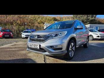 honda crv petrol