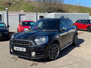 Used MINI Countryman 2018 for sale - 79058706: Photo