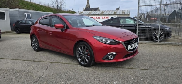 Used Mazda Mazda3 2014 for sale - 74768930: Photo 1
