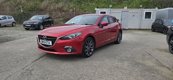 Used Mazda Mazda3 2014 for sale - 74768930: Photo 2