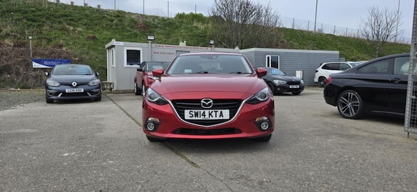 Used Mazda Mazda3 2014 for sale - 74768930: Photo 3