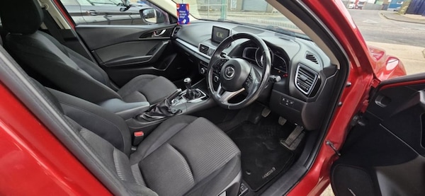 Used Mazda Mazda3 2014 for sale - 74768930: Photo 6