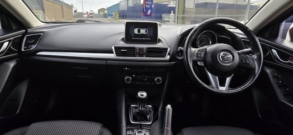 Used Mazda Mazda3 2014 for sale - 74768930: Photo 7