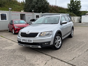 Used Skoda Octavia 2015 for sale - 79529955: Photo