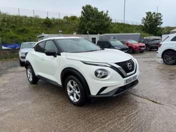 2020 (56) - 1.0 DIG-T N-Connecta SUV 5dr Petrol DCT Auto Euro 6 (s/s) (114 ps)