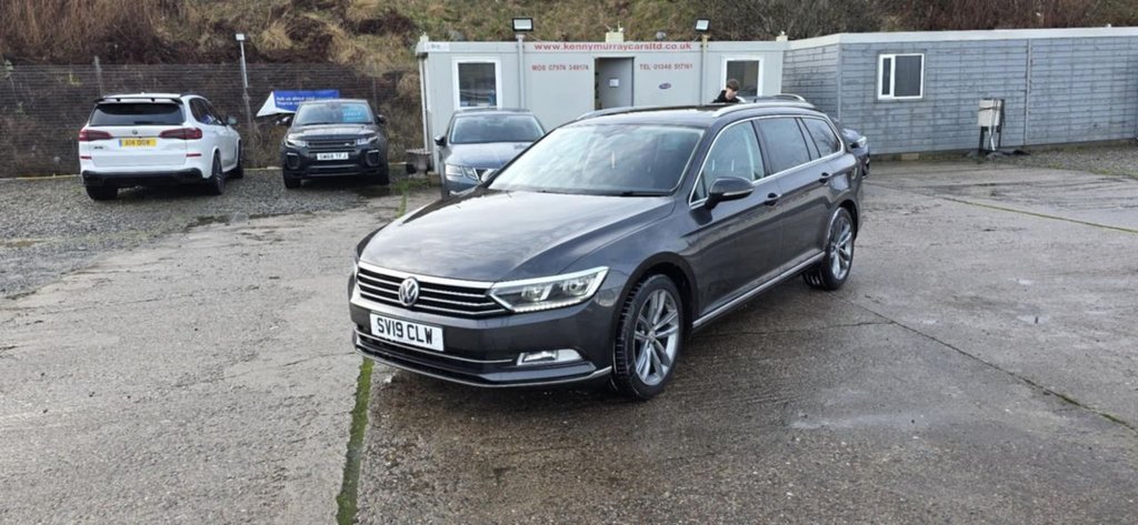 Used Volkswagen Passat 2019 for sale - 76855221: Photo 1