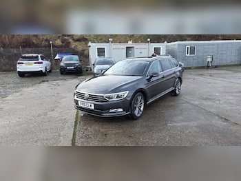 Used Volkswagen Passat 2019 for sale - 76855221: Photo