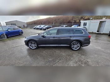 Used Volkswagen Passat 2019 for sale - 76855221: Photo