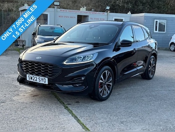 Ford - Kuga