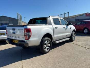Used Ford Ranger 2019 for sale - 74272767: Photo