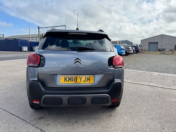 Used Citroen C3 Aircross 2018 for sale - 75916729: Photo