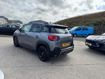 Used Citroen C3 Aircross 2018 for sale - 75916729: Photo