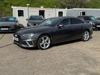 Used Audi A4 2021 for sale - 78737913: Photo